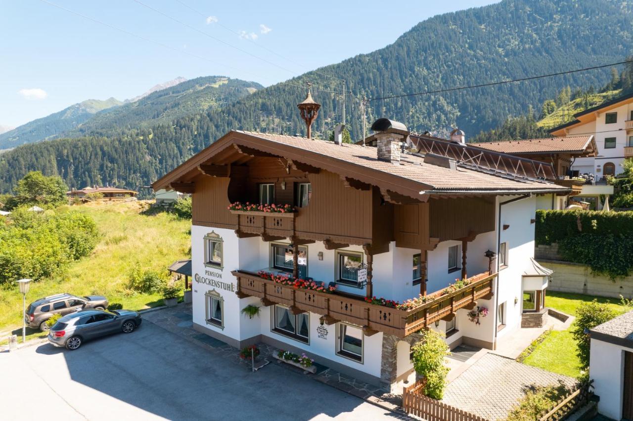 Pension Glockenstuhl Finkenberg Luaran gambar