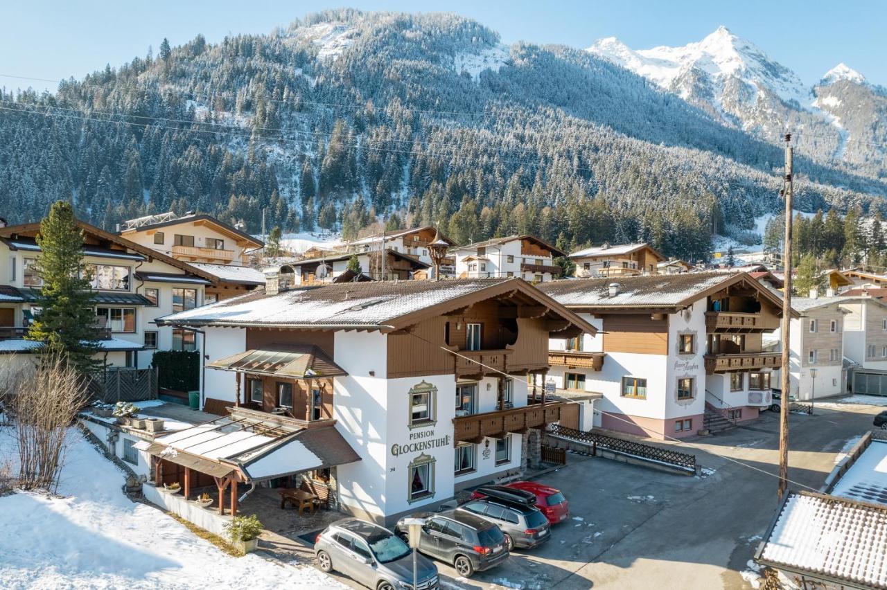 Pension Glockenstuhl Finkenberg Luaran gambar