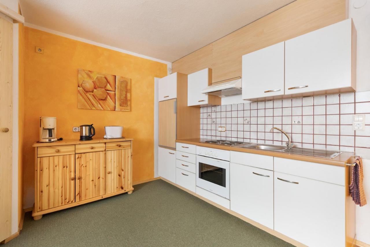 Pension Glockenstuhl Finkenberg Luaran gambar