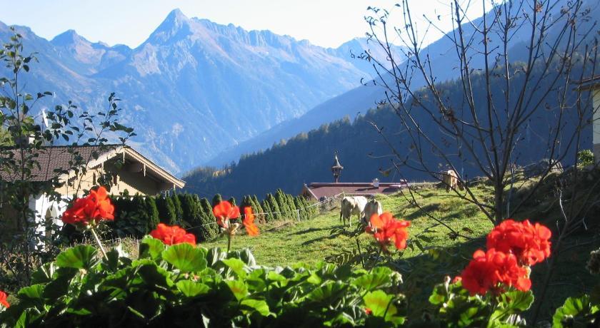 Pension Glockenstuhl Finkenberg Luaran gambar